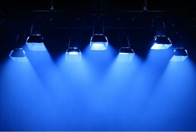 Produktbild Showtec ACT Flood 200 RGBAL (200 W, LED)
