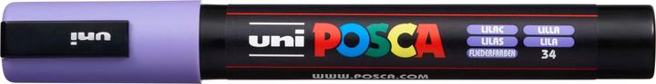 Actual product image Posca Medium marker PC-5M (1 x)