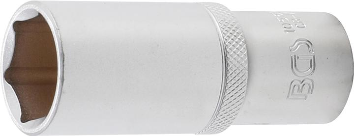 Immagine prodotto BGS Bussola esagonale, profonda 12,5 mm (1/2") 22 mm (22 mm)