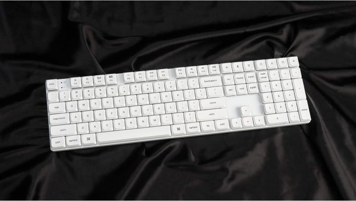 Immagine prodotto Keychron K5 Pro (USA, Cablato, Senza fili)