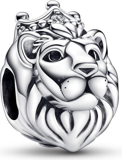 Actual product image Pandora Royal Lion Charm (Sterling silver)