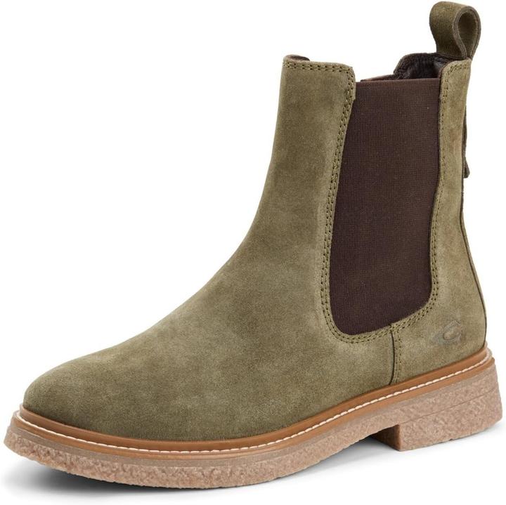 Camel Active Boots split KHAKI