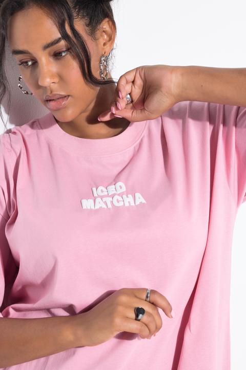 Produktbild Studio Untold T-Shirt, oversized, 3D-Statement (58)