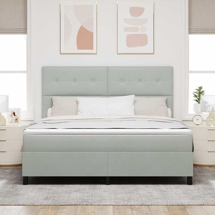 Immagine prodotto vidaXL Boxspring (180 x 200 cm)