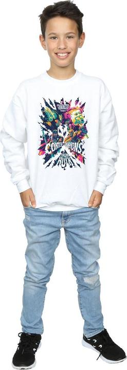 Immagine prodotto Thor Ragnarok Grandmaster Presents Felpa Ragazzi (128)