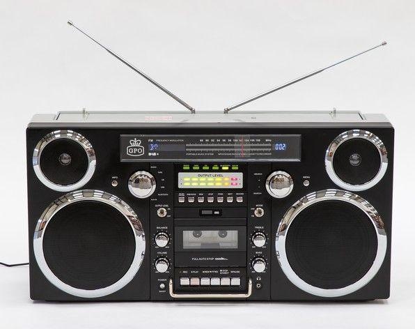 Produktbild GPO Brooklyn (FM, DAB+, Bluetooth)