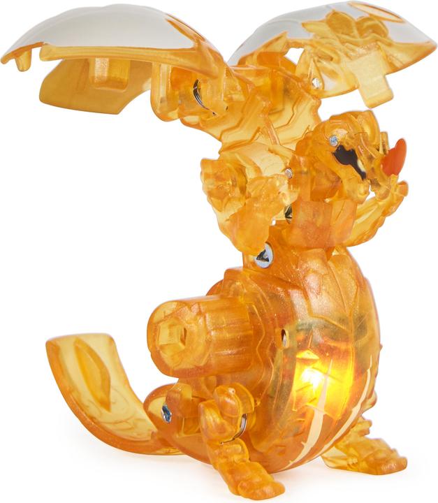 Actual product image Spin Master Bakugan - Legends Collection Drago Gold Nova S5 (6066357)