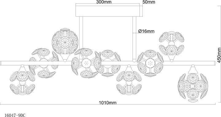 Produktbild Globo Virina