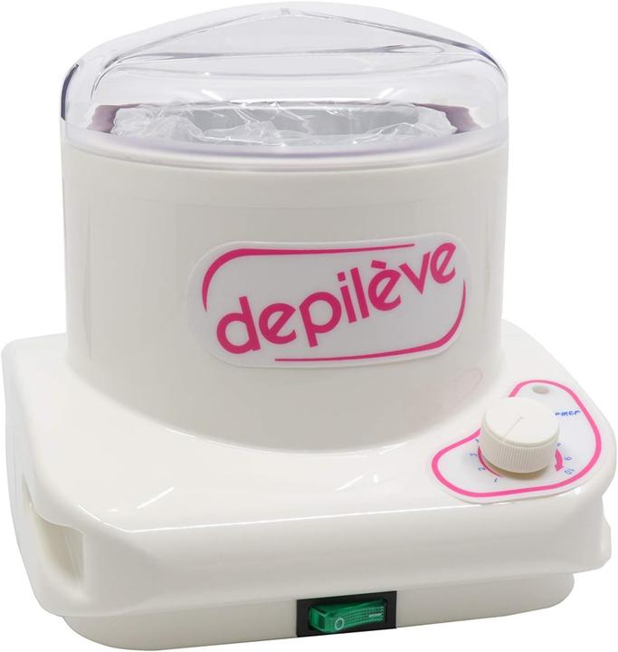 Depiléve Epileve Delux warmer 400g (400 ml, 1x)