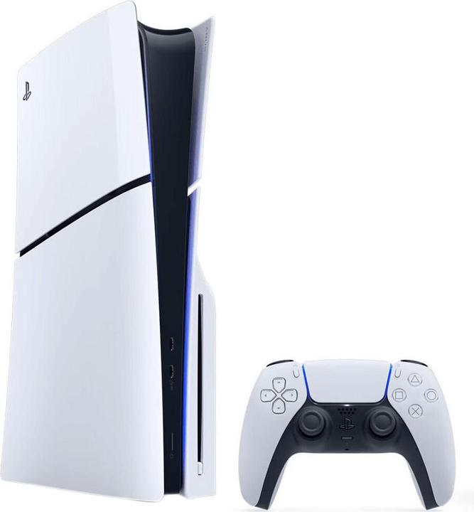 Produktbild Sony PlayStation5 Slim Disc Edition – EA Sports FC 26