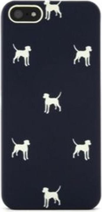 Actual product image Proporta Joules Hard Shells for iPhone 5/5S Dogprint (Apple iPhone 5)