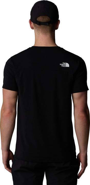 Actual product image North Face Lightning Alpine S/S Tee Men (S)