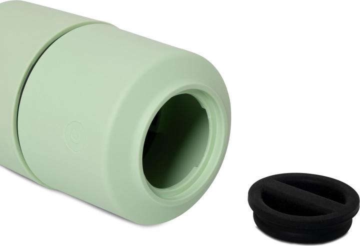 Image du produit Crush Grind Moulin à épices Billund 11.6 cm, vert clair (Différentes épices)
