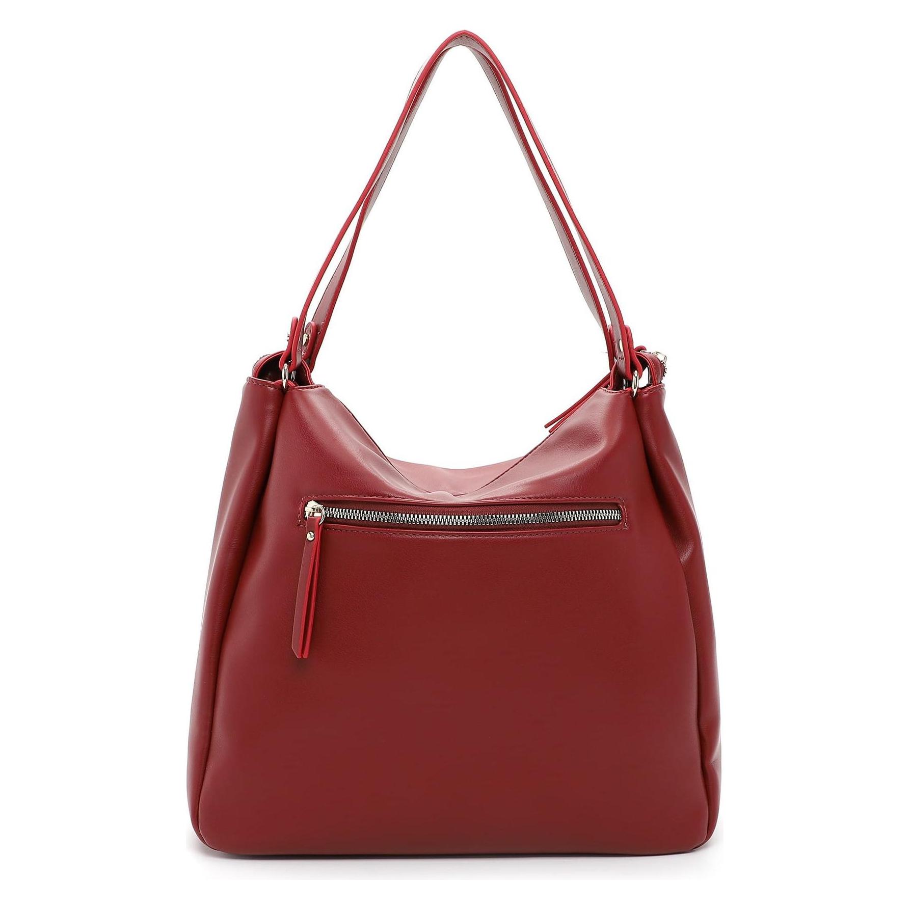 Suri Frey, Damen, Tasche, Shopper Tiffany, Rot, (13.29 l)