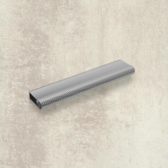 Produktbild Hettich Griff Bonelli Aluminium eloxiert 224 mm
