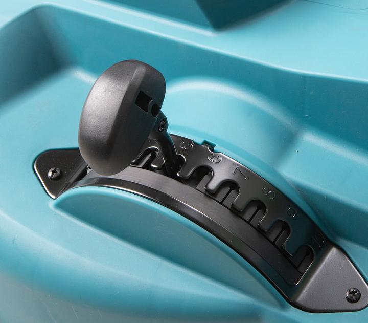 Actual product image Makita DLM538Z (Rechargeable battery operated)