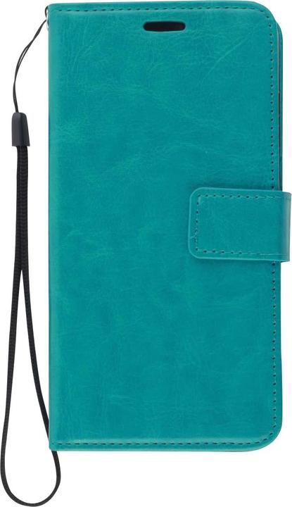 Actual product image PhoneLook Fourre Premium Flip Turquoise (Samsung Galaxy S22+)