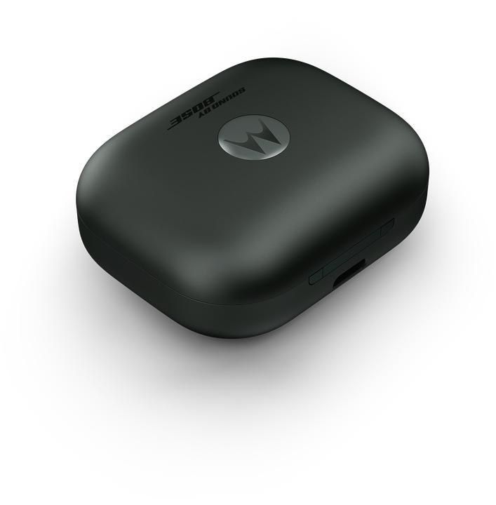 Image du produit Motorola Moto Buds+ (ANC, 38 h, Sans fil)