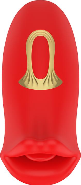 Produktbild Mia Sicilia Double Pleasure Vibrating + Biting