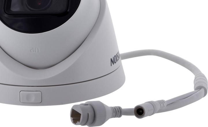 Actual product image Hikvision Digital Technology DS-2CD1H43G0-IZ(C) Outdoor Turret IP Security Camera 2560 x 1440 p... (2560 x 1440 Pixels)