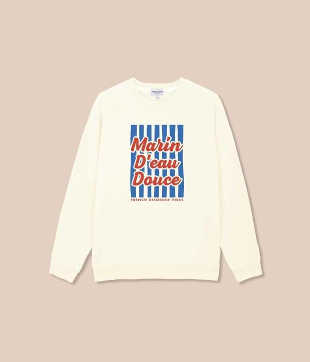Produktbild French Disorder K's Sweat Max MARIN D'EAU DOUCE (128)