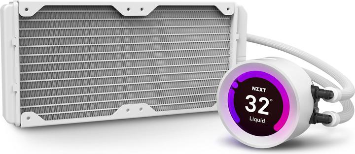 Actual product image NZXT RL-KRZ53-01 Processor