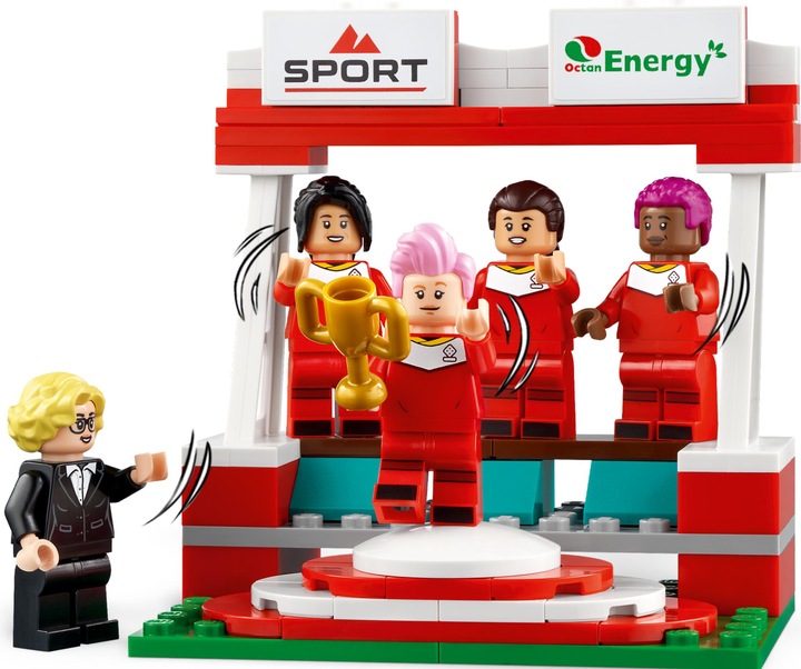 Produktbild LEGO Ikonen (40634, LEGO Icons, LEGO Seltene Sets)