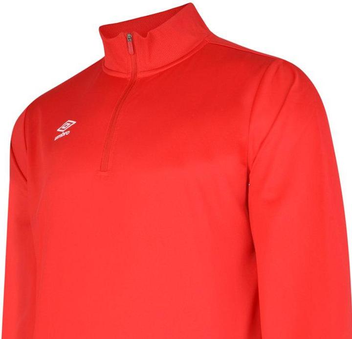 Immagine prodotto Umbro Felpa Club Essential con mezza zip (140)