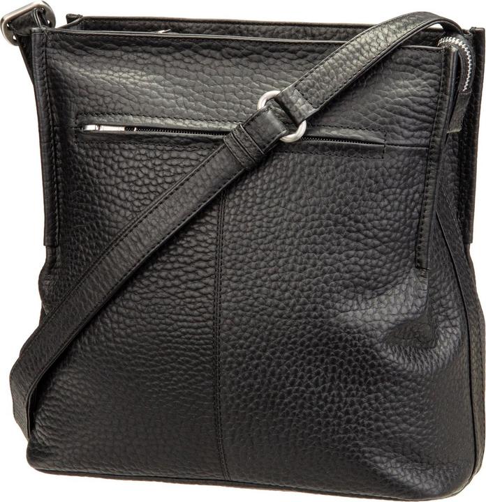 Actual product image Voi Auda shoulder bag leather 27 cm