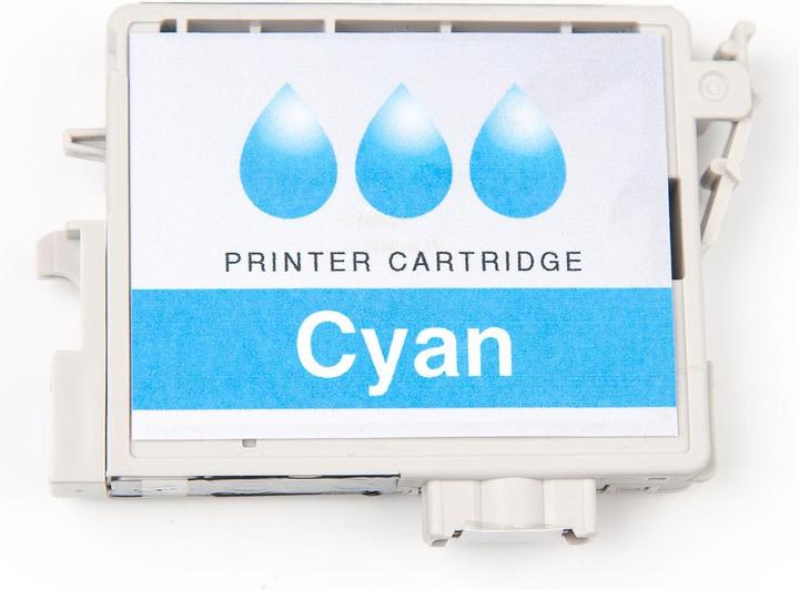Produktbild Epson Tinte cyan 350ml (C)