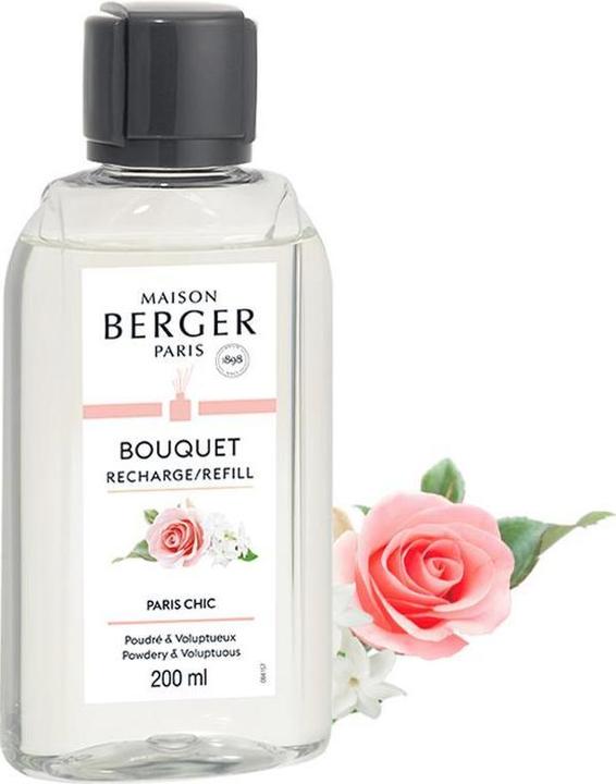 Actual product image Maison Berger Perfume bouquet Paris Chic 200 ml (200 ml)