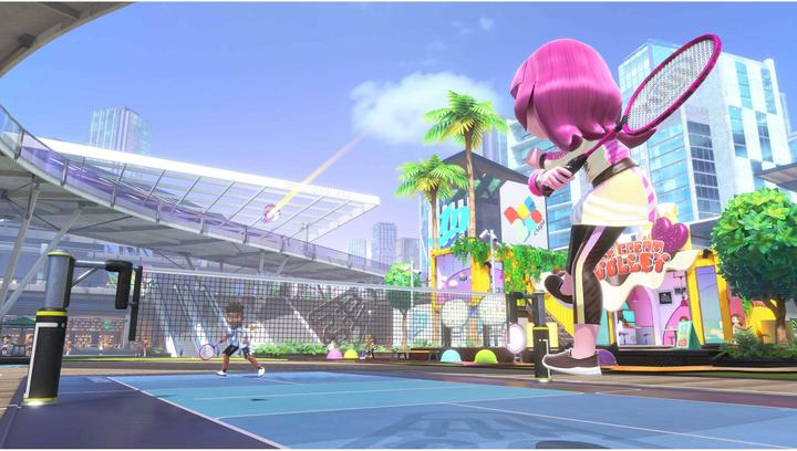 Actual product image Nintendo Switch Sports (Switch, EN)