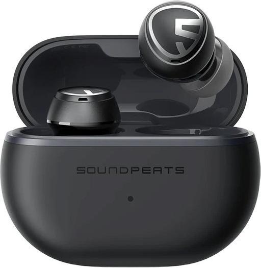 Immagine prodotto Soundpeats Auricolari Mini Pro (neri) (ANC, 7 h, Senza fili)