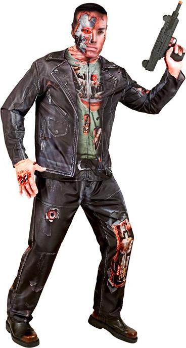 Immagine prodotto Widmann Cyborg Fast Costume (S)