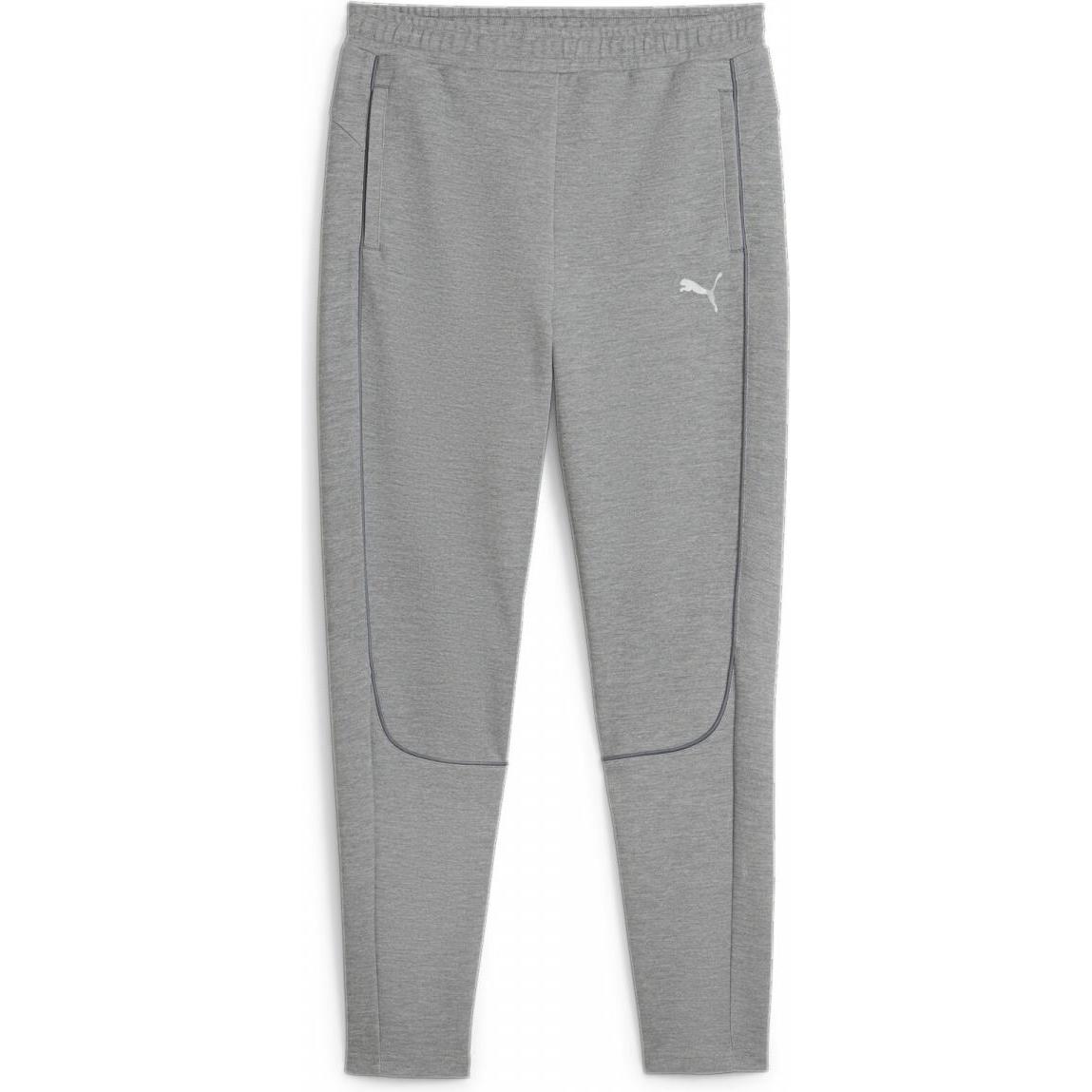 Thumbnail - Puma, Damen, Sporthose, teamFINAL Casuals Pants Wmn (XS), Blau, XS