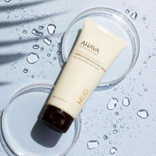 Actual product image Ahava Dermund Intensive Hand Cream (100 ml)