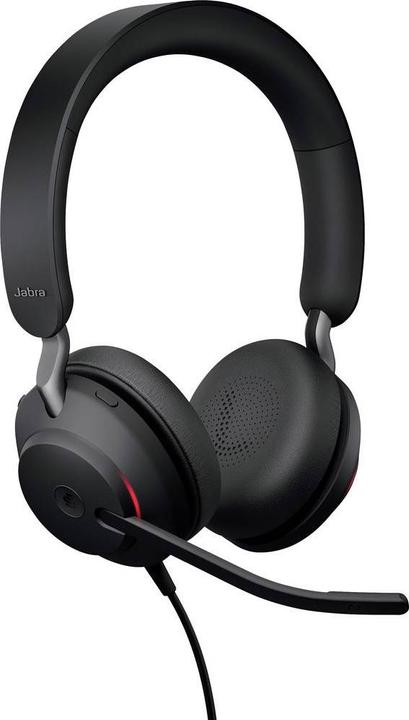 Produktbild Jabra Evolve2 40 SE MS Stereo NC (USB-C) (Kabelgebunden, USB-C)