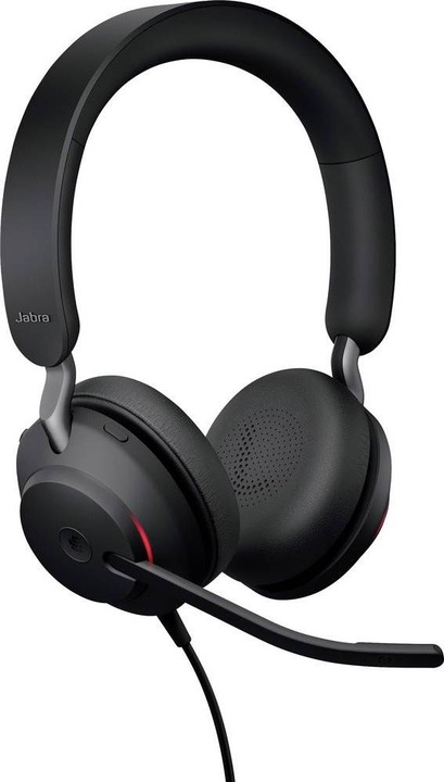 Image du produit Jabra Evolve2 40 SE MS Stereo NC (USB-C) (Filaire, USB-C)