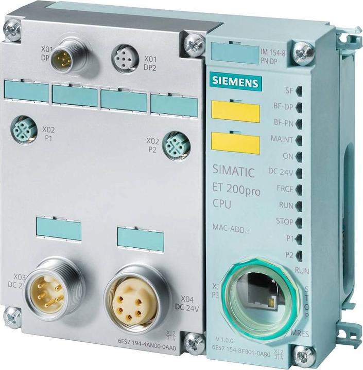 Produktbild Siemens 6ES7154-8FB01-0AB0