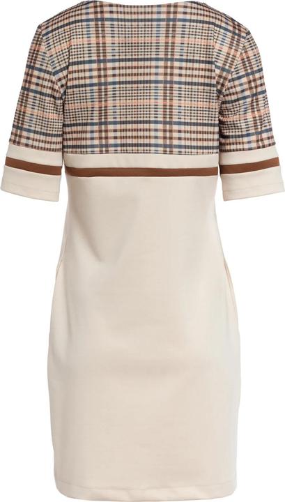 Produktbild Nife Kariertes Kleid, Damen (44)