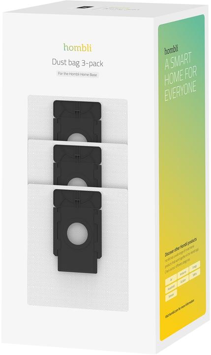 Productafbeelding Hombli Smart Robot Stofzuiger Stofzuigerset (10 x)