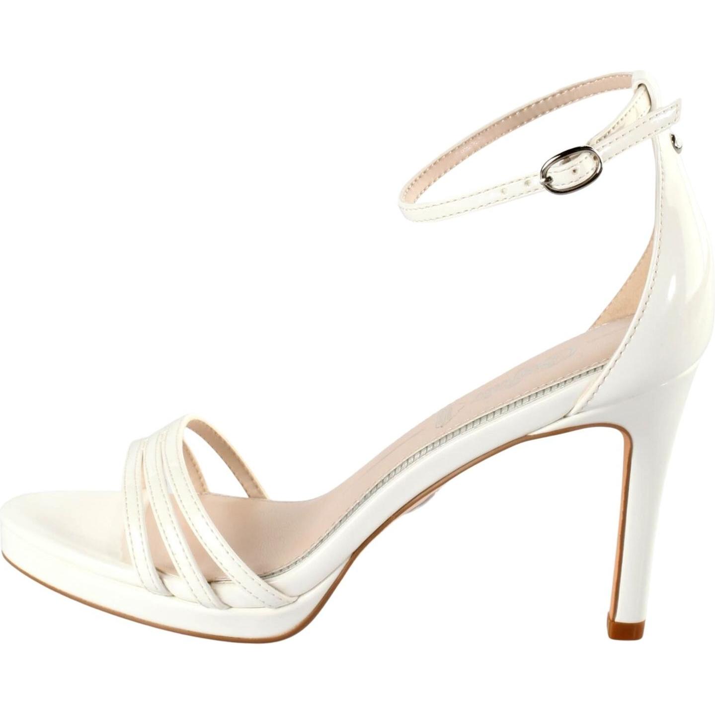 Buffalo, Damen, Pumps, BN12914041, Weiss, (41)
