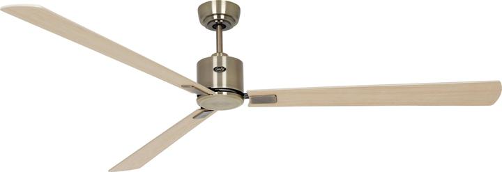 Actual product image CasaFan Ceiling Fan Eco Neo III 180 MA Maple / Beech (44.10 dB)