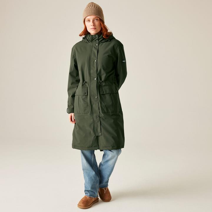 Actual product image Regatta Yannta Waterproof Insulated Jacket (48)