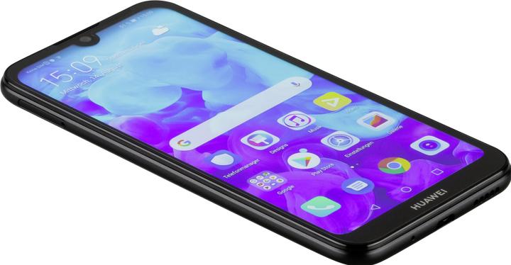Immagine prodotto Huawei Y5 2019 (16 GB, Midnight Black, 5.71", Doppia SIM, 4G)