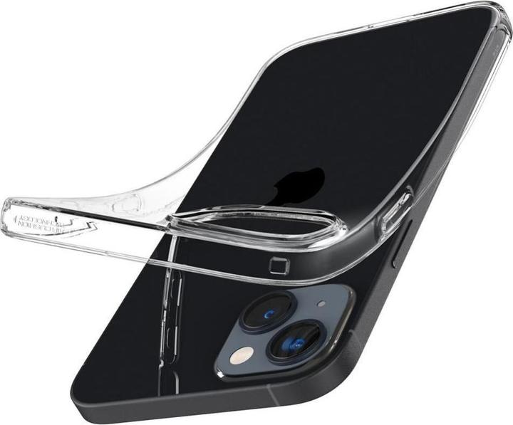 Produktbild Spigen Flüssigkristall DO iPhone 14 kristallklar (Apple iPhone 14)