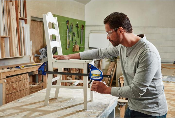 Image du produit Irwin Serrejoint rapide à une main Heavy Duty, 600 (600 mm)