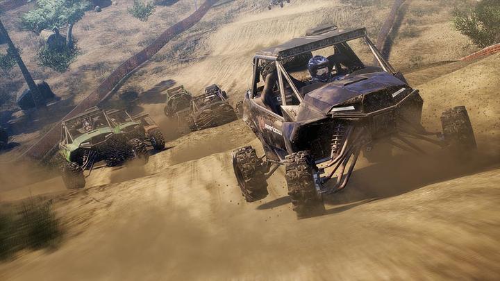 Image du produit THQ Cenega Gra PS4 MX vs ATV All Out (PS4)