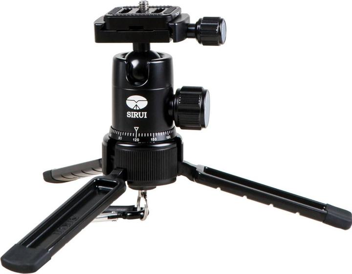 Image du produit Sirui 3T-35 Mini Allrounder (Métal)