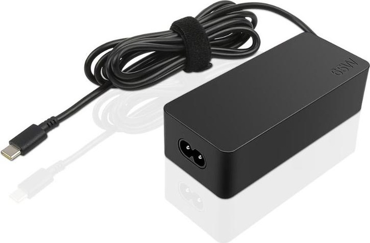Image du produit Lenovo Bloc d'alimentation USB standard de type C (65 W)